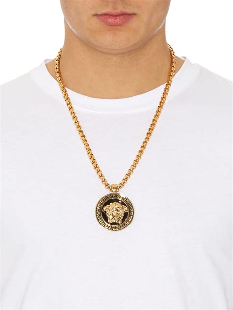 men's versace ring replica|versace necklaces men's.